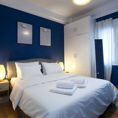Patision, A Modern & Comfortable Apartment Aten Exteriör bild